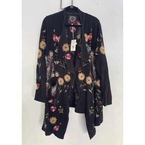 Johnny Was Biya Coat